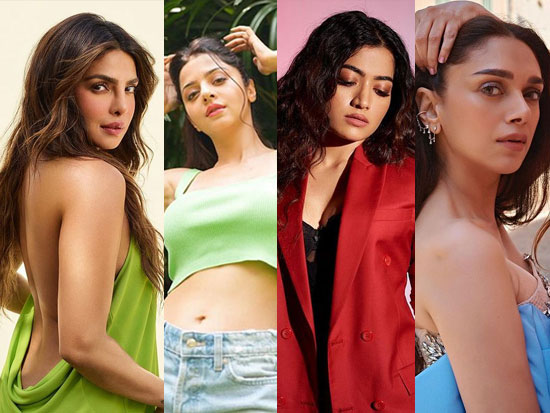 Latest Insta Collections Of Actress